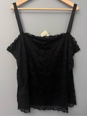 NWT Coldwater Creek Lace Camisole